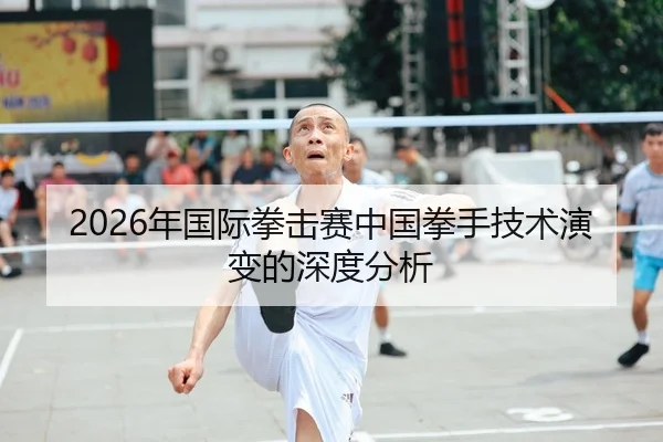 2026年国际拳击赛中国拳手技术演变的深度分析